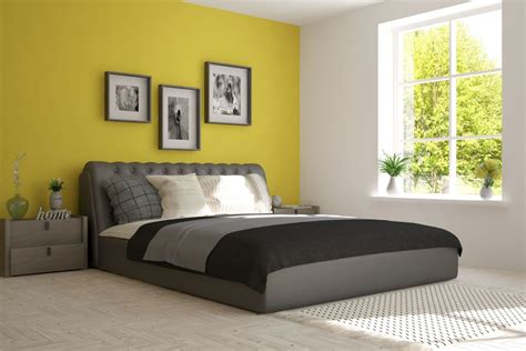 Bedroom Wall Color Combination: Making Space Looks Attractive - Lockerz