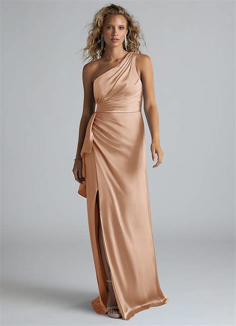 Azazie Maive English Rose Bridesmaid Dresses Azazie UK