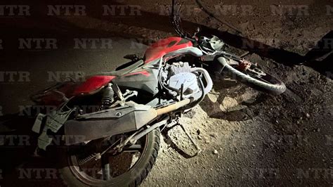 Dos Motociclistas Resultan Lesionados En Accidentes NTR Zacatecas