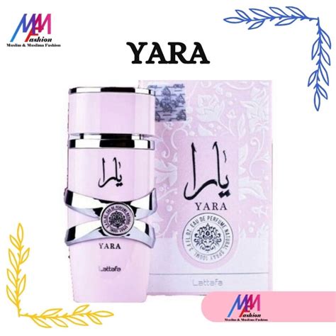 Asad Yara Yara Moi Yara Tous EDP 100ml 3 4Oz By Lattafa Lazada