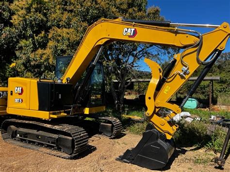 New Caterpillar Excavator In North Arm Qld