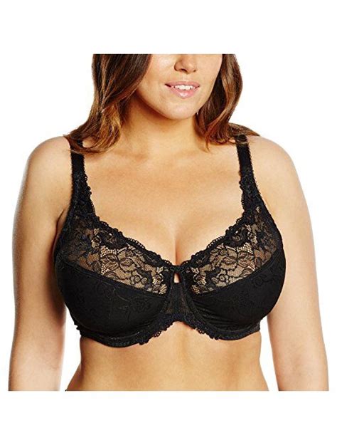 Buy Delimira Womens Beauty Lace Non Padded Minimizer Full Figure