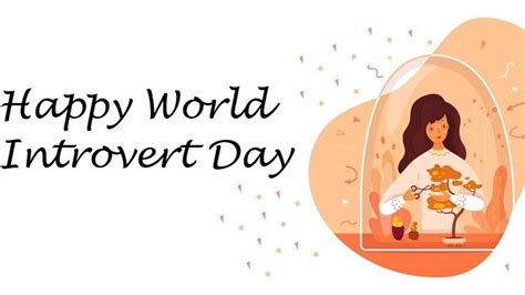 Happy World Introvert Day Wishes Images Quotes To Share With