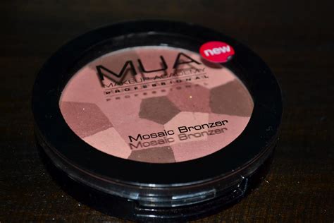 Mua Mosaic Bronzer In Sunkissed Glow Swatches And Review