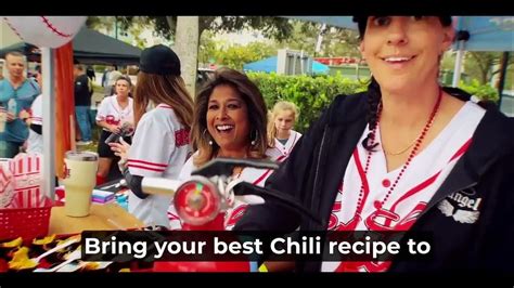 Chili Cook Off 2024 Cc Youtube