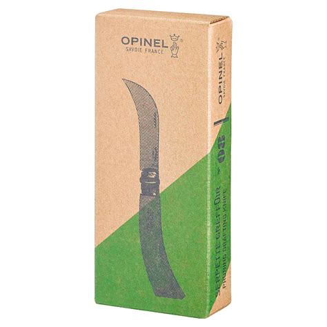 Opinel Garden Knife No 08 Knife Buy Online Bergfreundeeu