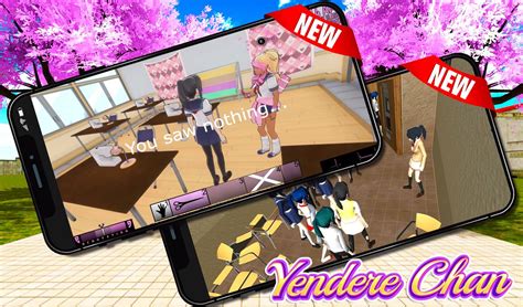 Yandere Chan Simulator High School 2019 For Android Apk Download