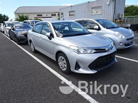 Toyota Axio X For Sale In Malibag Bikroy