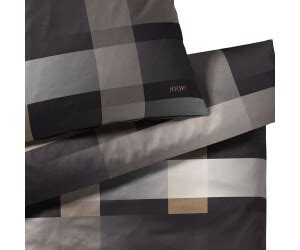 Joop Woven Bettw Sche Aus Mako Satin Ebony X X Cm Ab