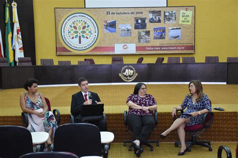 Seminário do MPAM divulga práticas corretas de como gastar verba