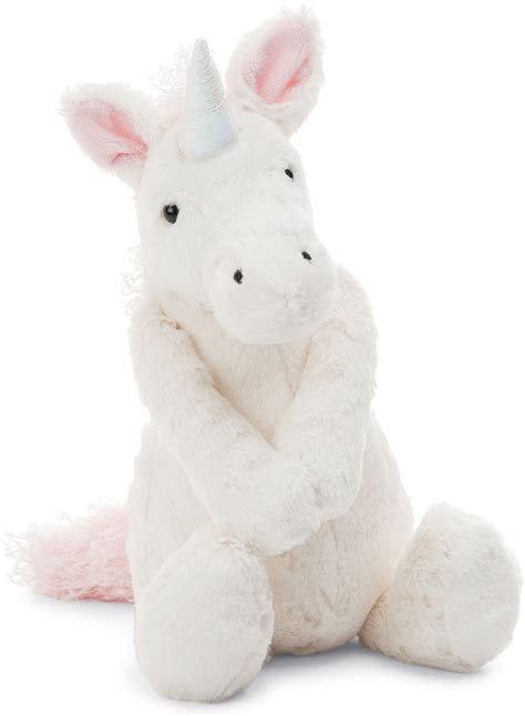 Bashful Unicorn Medium Jellycat