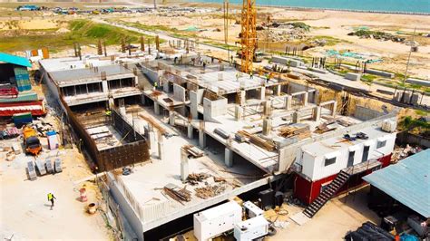 A & A Towers In Eko Atlantic Begins Construction - Properties - Nigeria