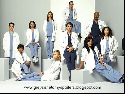 Greys Anatomy | Grey's Anatomy Spoilers