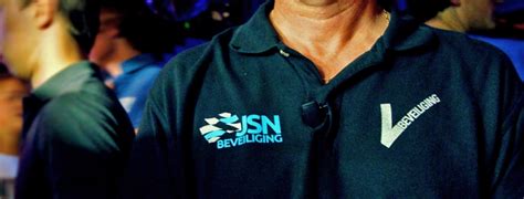 Werken bij JSN - JSN Beveiliging