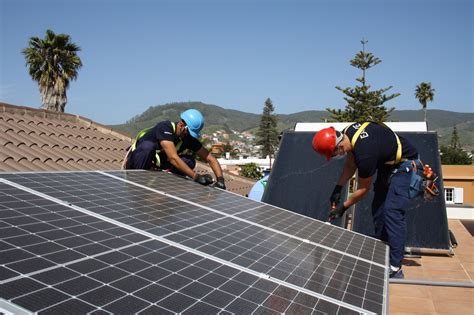 Instalaci N Placas Solares En Alicante Paneles Eave