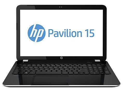 HP Pavilion 15 Cs Serie Notebookcheck Org