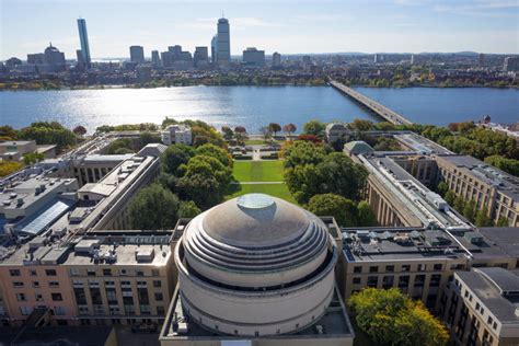 MIT named No. 5 university by U.S. News | MIT News | Massachusetts ...