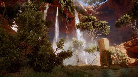 Forbidden Oasis Dragon Age Wiki Fandom Powered By Wikia