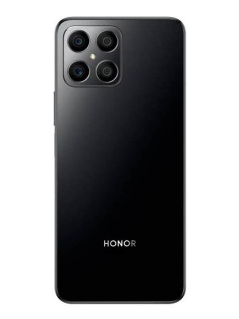 Honor X Gb Dual Sim Gb Ram Mpx Negro Obsidiana Negro Obsidiana