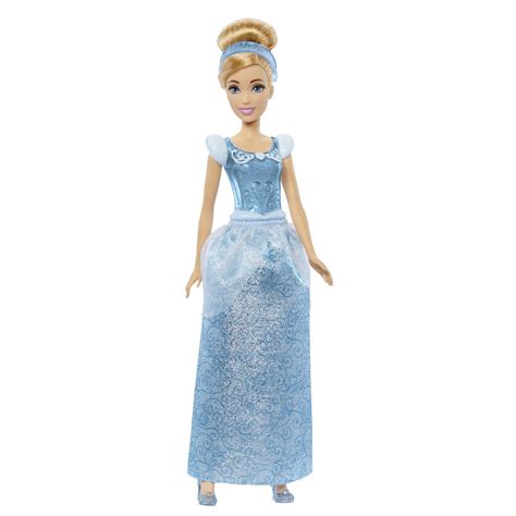 Mattel Κούκλα Cinderella για 3 Ετών HLW06 Skroutz gr