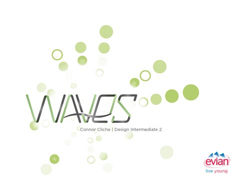 WAVES by Evian – Water Bottle Design Concept :: Behance