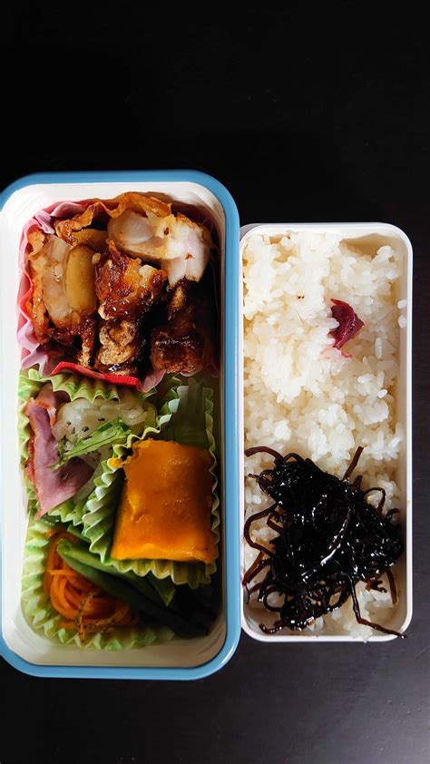 今日の弁当 10月31日 てんたとおとん 楽天ブログ