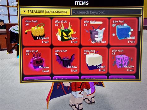 Roblox Blox Fruit Keyboard Controls: Hướng Dẫn Chi Tiết Cho Người Chơi