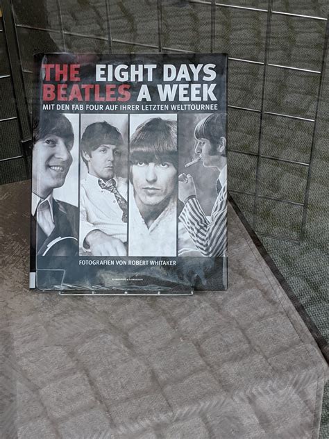 The Eight Days Beatles a Week? : r/dontdeadopeninside