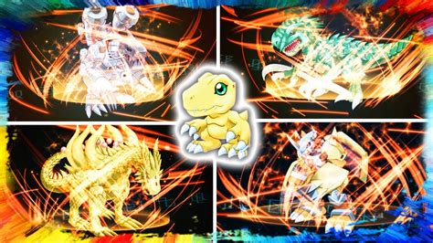 Digimon survive agumon evolution guide