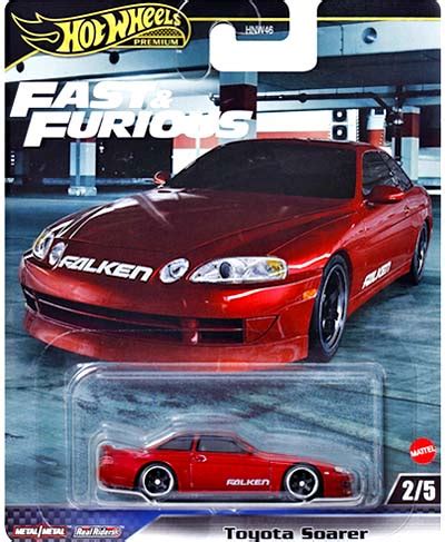 年ワイルドスピードプレミアムアソート Mix のラインナップまとめ HNW F F Hot Wheels 情報まとめ ホットウィール にわかマニア