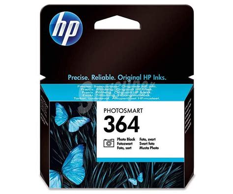 HP Cartucho de tinta 364 fotográfico fotográfico