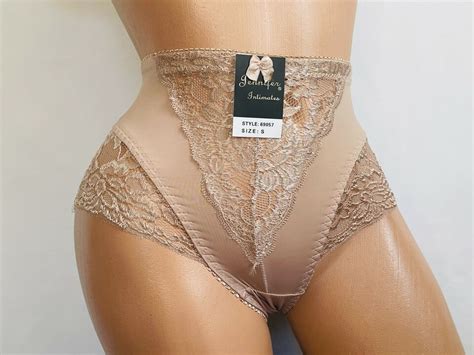 6 12 High Waist Briefs Tummy Control Girdles Bikini Shaper Panties Gifts 57 S 4X EBay
