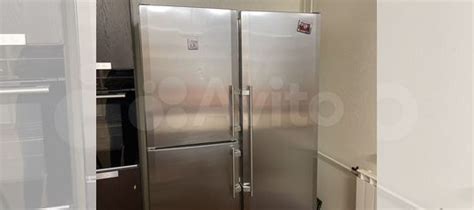 Холодильник liebherr side by side трехкамерный купить в Москве | Товары ...
