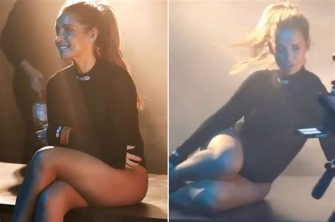 Louise Redknapp Leaves Fans Speechless As She Washes The Dishes In Lacy Lingerie Daily Star