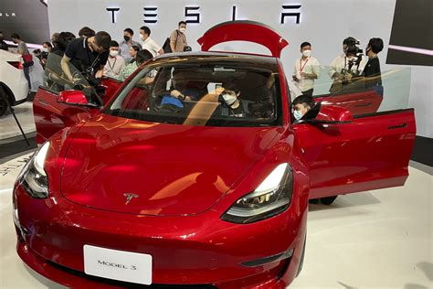 Tesla Launches In Thailand Vying To Compete With China EVs Metro US