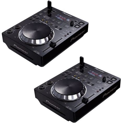 Pioneer Dj Pioneer Dj Cdj 350 Cd Usb Multimedia Player Midi Controller