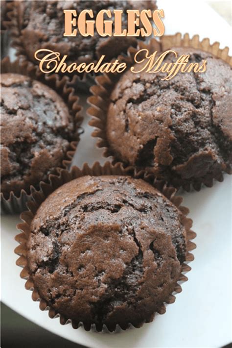 Eggless Muffins Artofit