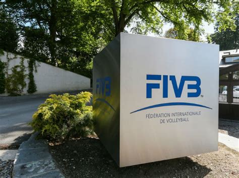 WorldofVolley :: FIVB releases calendar for 2020, introduces break for ...