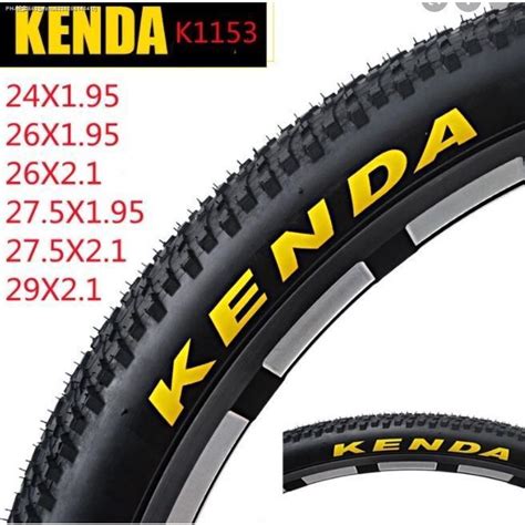 Cod Bike Tire Kenda Bicycle Size X X For