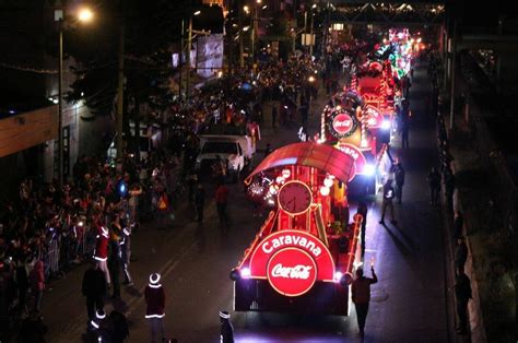 Esta Es La Ruta De La Caravana Coca Cola Por M Xico