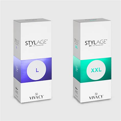 Stylage Profhilo Dermal Filler Injection Lip Face Wrinkles Nose ...