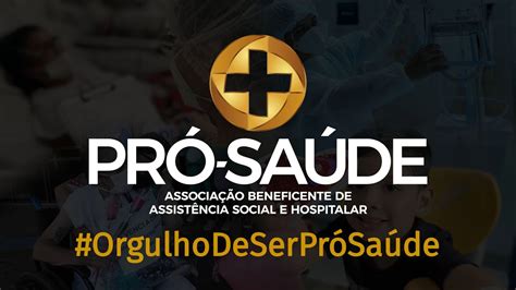 Gestão hospitalar e soluções em saúde nós somos a Pró Saúde YouTube