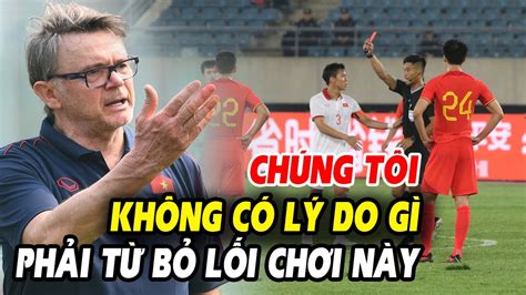 Giới mộ điệu tranh luận gay gắt liệu lối đá mới của ông Troussier có