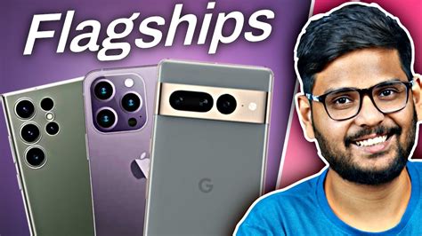 Top Flagship Phones In Youtube