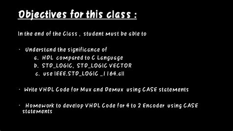 SOLUTION Vhdl Code Of Mux Demux Studypool