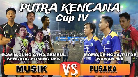 Musik Rawin Gung Ata Sengkog Dkk Vs Pusaka Dengga Momo Dkk Putra