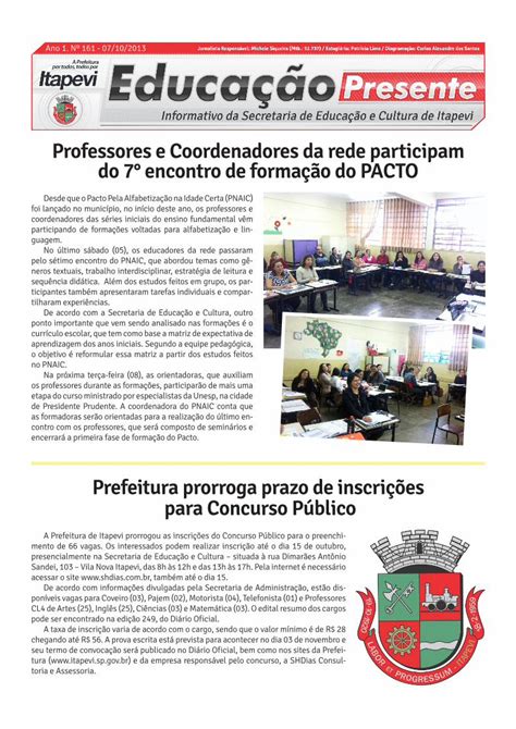 PDF Professores E Coordenadores Da Rede Participam Do 7 Encontro