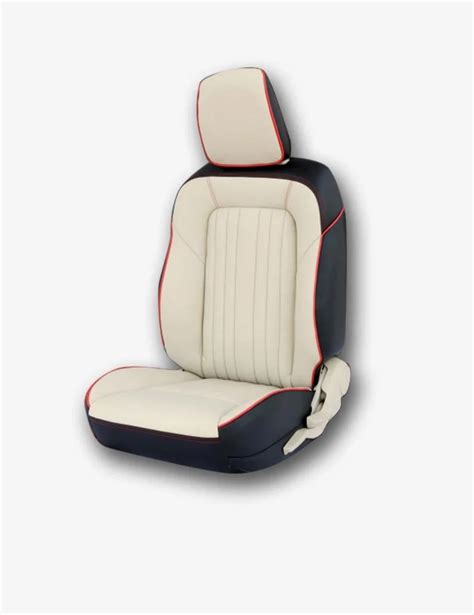 Pu Leather Kavach Napa Lamiinated Car Seat Covers Features Waterproof