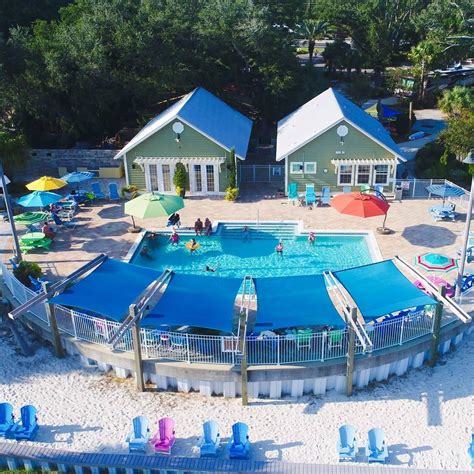 Amenities | Santa Rosa RV Resort | Navarre Beach, Florida