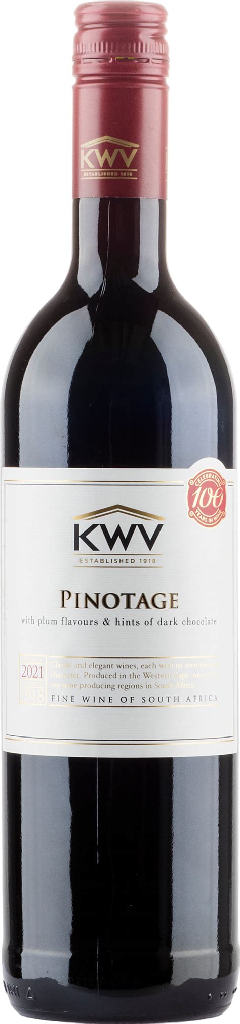 Kwv Classic Collection Pinotage Alko